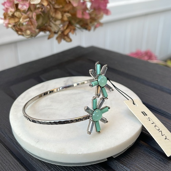 Silver Statement Bracelet - Picture 6 of 13